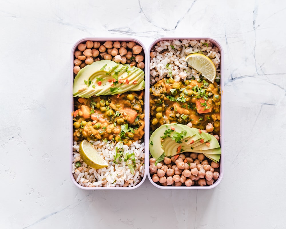 Comidas balanceadas para atletas